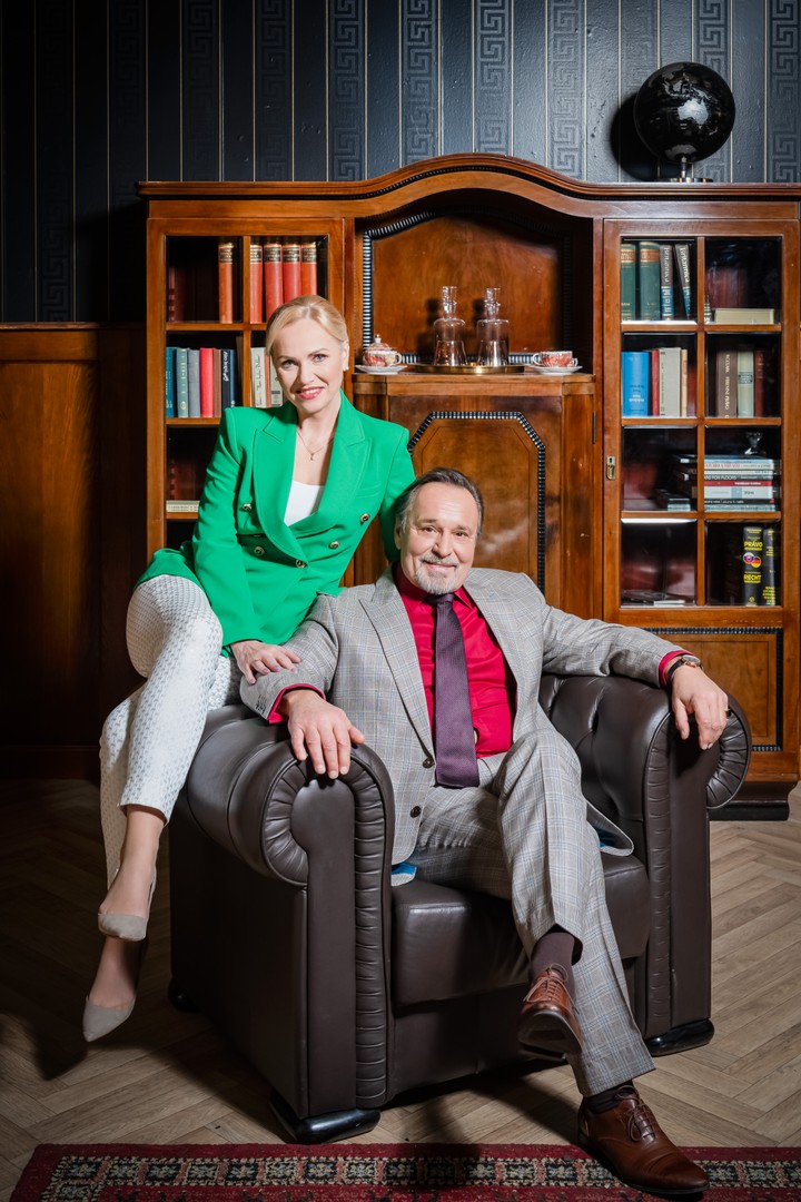 Osud - Henrieta Kecerová a Jozef Vajda